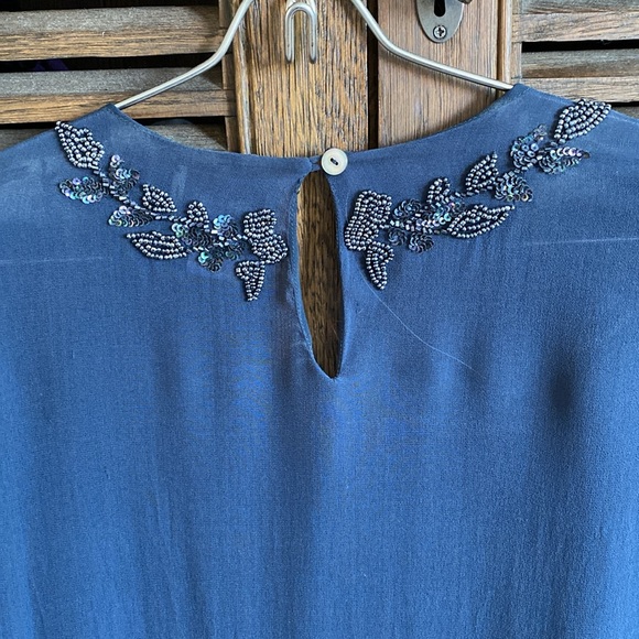 Neiman Marcus Exclusive Top & Pant Set for Evening - Picture 7 of 13